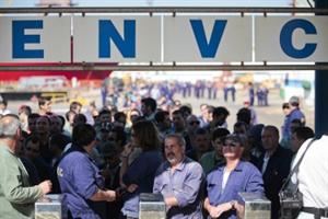 Estaleiros de Viana: Decisão sobre despedimentos na empresa será tomada em setembro - Ministério da Defesa